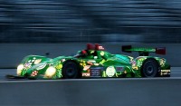 G-Oil green oil good for environment, racing at American Le Mans