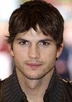 Ashton Kutcher is shooting Two and a Half Men now.