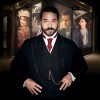 Jeremy Piven as Mr. Selfridge.